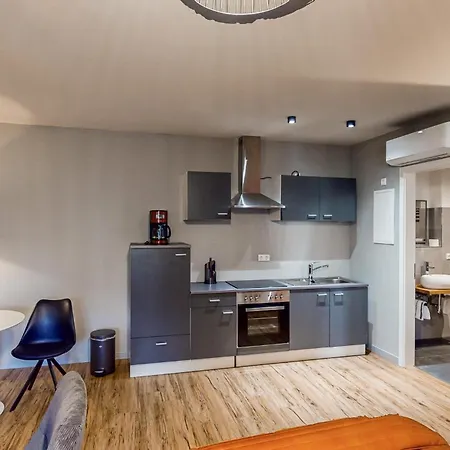 Apartment In With Wifi